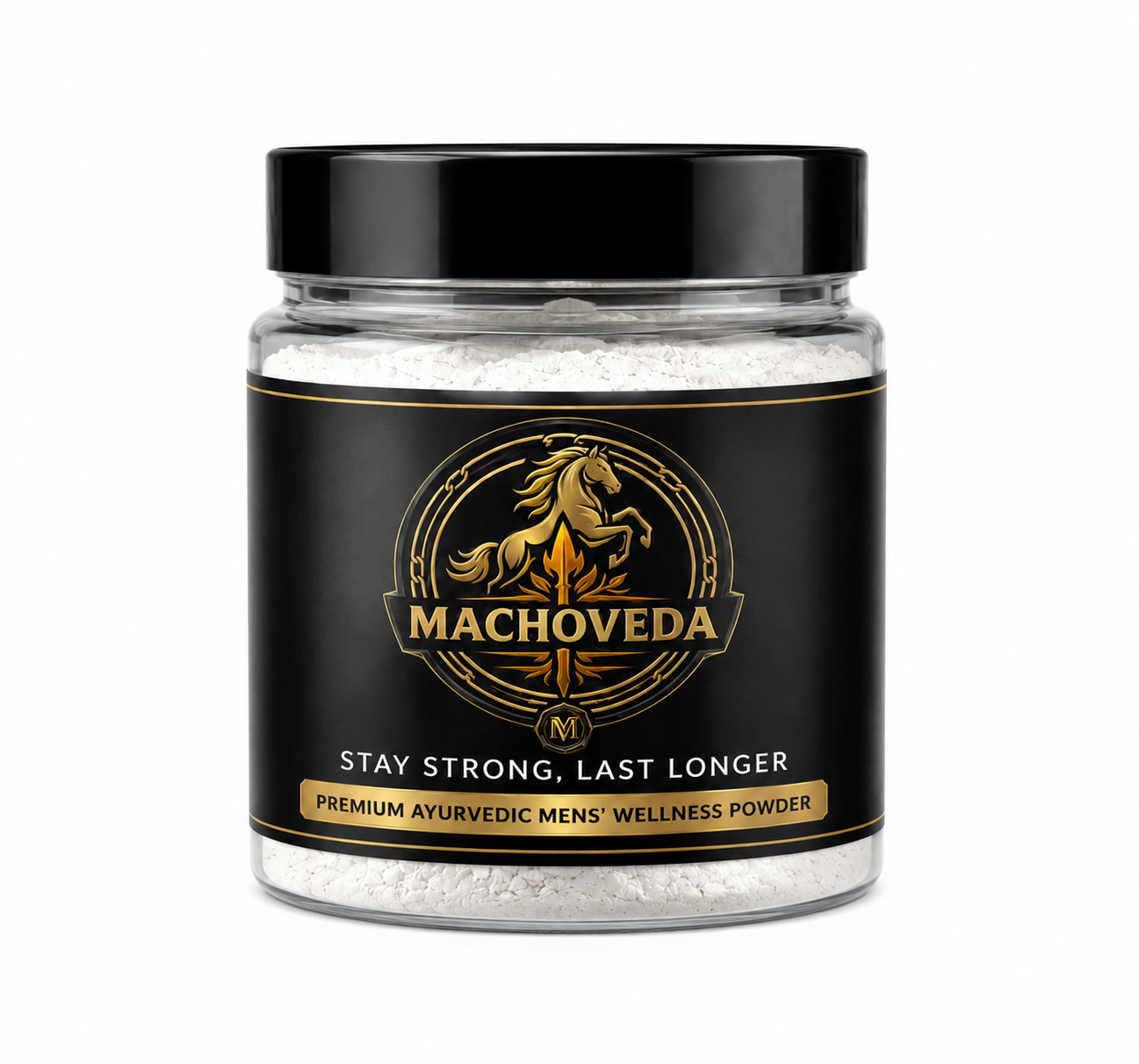 Machoveda Shakti Plus Herbal Power Powder – 250g