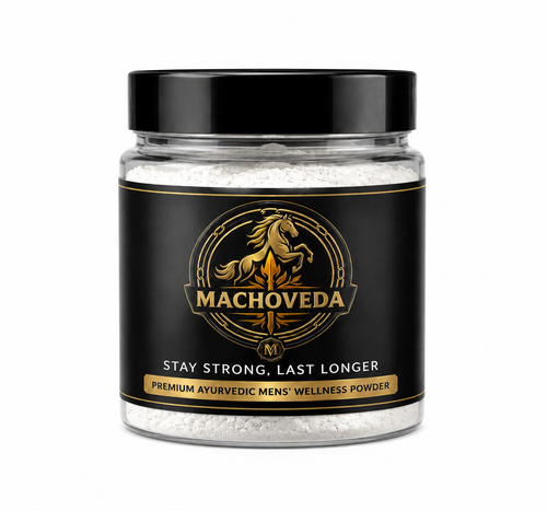 Machoveda Shakti Plus Herbal Power Powder – 250g