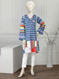 Multi Color Digital Printed Kurti 5