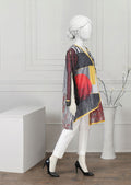 Multi Color Digital Printed Kurti 6