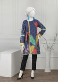Multi Color Digital Printed Kurti 1 (Copy)