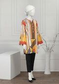 Multi Color Digital Printed Kurti 3