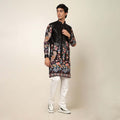 Kohl Co-Linen Men's Classic Kurta