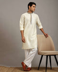 Taj Co-Linen Men's Classic Kurta