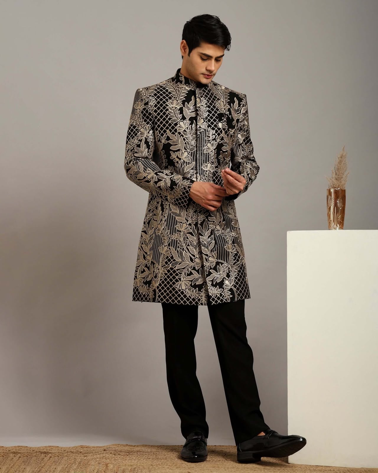 Men's Classic Kurta